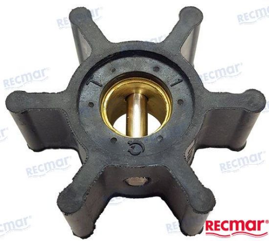 Billede af Impeller - Yanmar 2GM20, 3GM30, 2YM15, 3YM20, 3YM30.