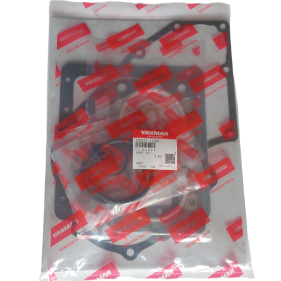 Engine gasket set - Yanmar 2GM20 - 728271-92605