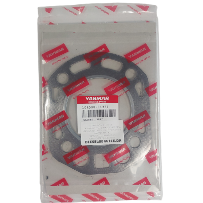 Head gasket - Yanmar YSE12, YSB12, YSM12, SB12