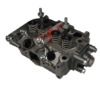 Cylinder head assembly - Yanmar 2GM, 2GM20 - 728270-11700, 728272-11700