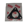 Gasket, exhaust elbow - Yanmar YSE12, YSB12, YSM12 - 104500-13201