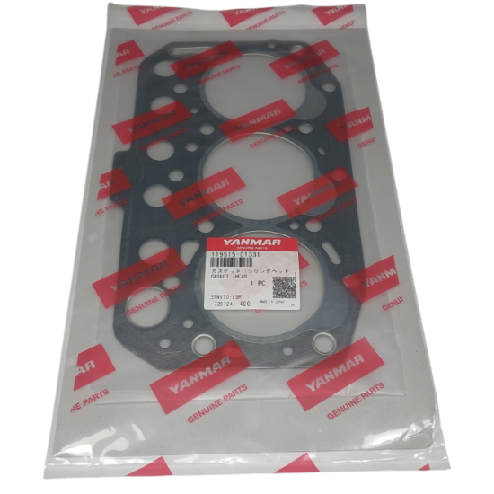 Cylinder head gasket - Stiga Titan 20 B - Yanmar 3TNV70 - 119515-01331